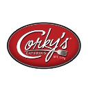 Corkys Catering logo